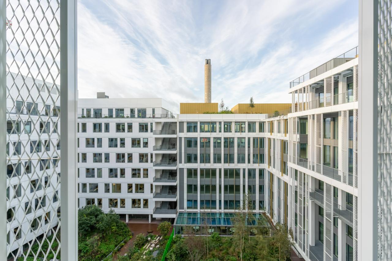 Bureau Saint-Ouen 17315m² Location bureau Saint-Ouen Seine-Saint-Denis OLBUR2100392 14